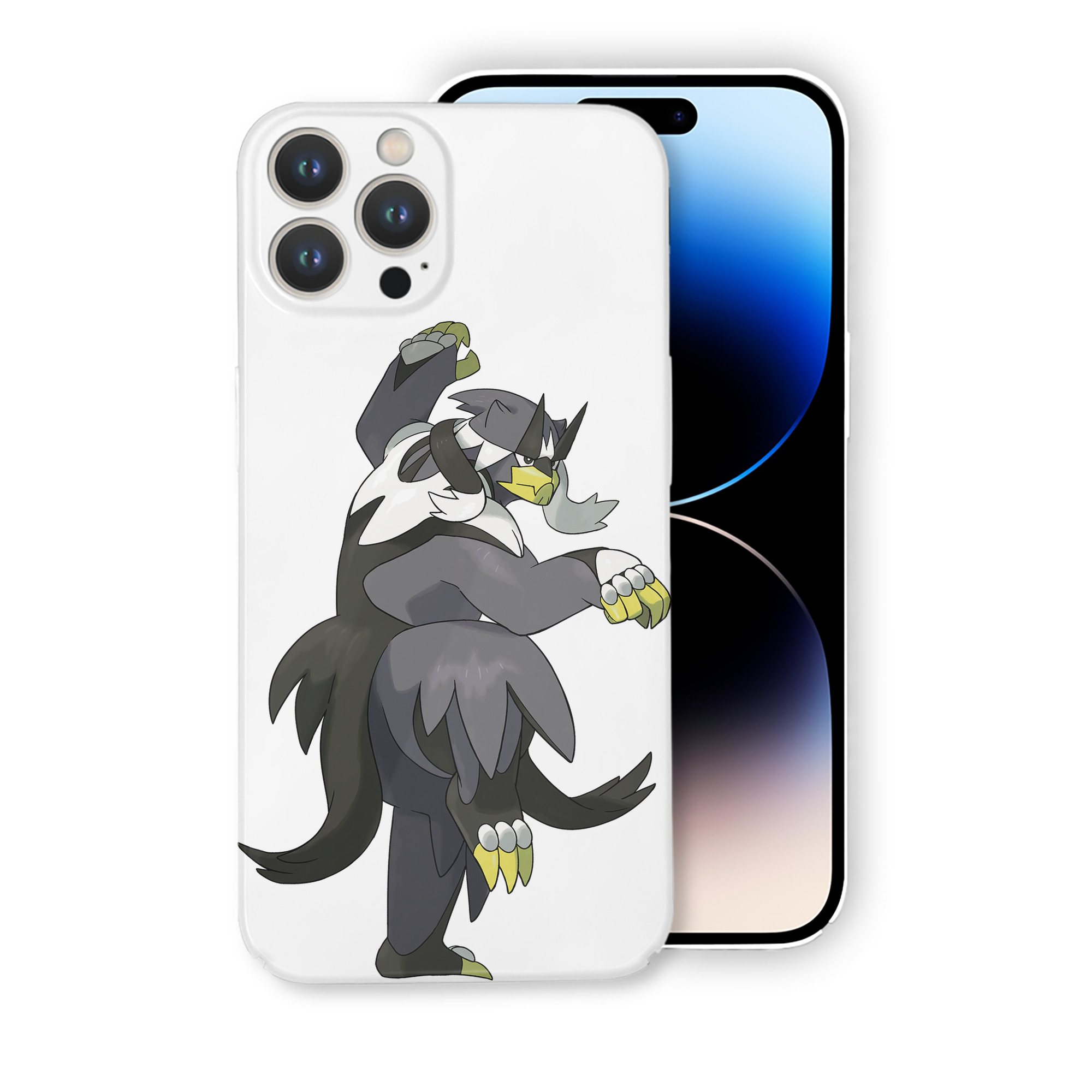 （画像用） ポケットモンスター Pokémon 【iPhone 14シリーズ対応】ハードケース